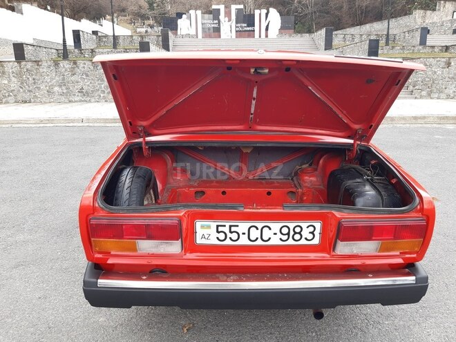LADA (VAZ) 2107 1999, 70,500 km - 1.6 л - Şəki