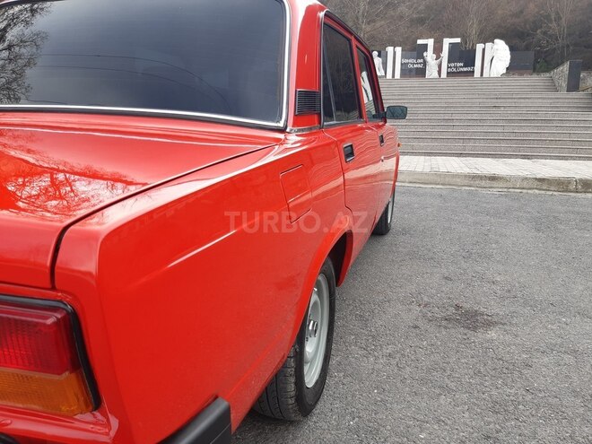 LADA (VAZ) 2107 1999, 70,500 km - 1.6 л - Şəki