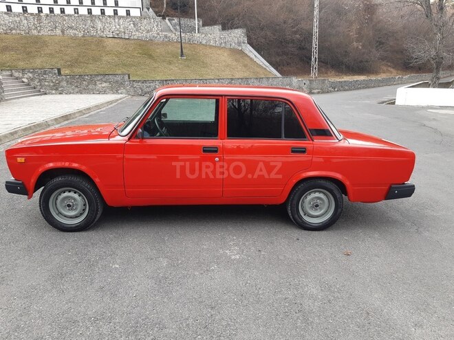 LADA (VAZ) 2107 1999, 70,500 km - 1.6 л - Şəki