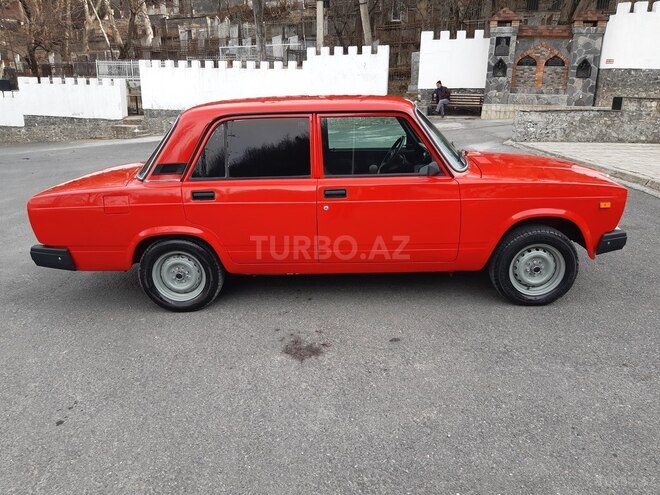 LADA (VAZ) 2107 1999, 70,500 km - 1.6 л - Şəki