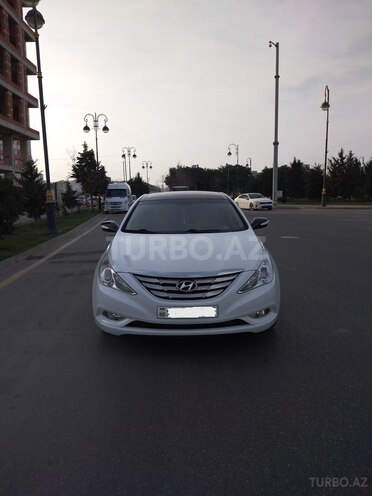 Hyundai Sonata 2010, 173,000 km - 2.4 л - Bakı
