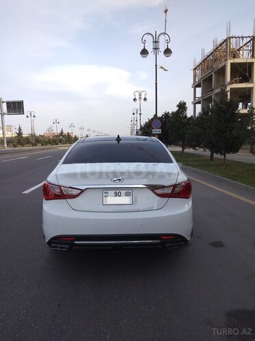 Hyundai Sonata 2010, 173,000 km - 2.4 л - Bakı