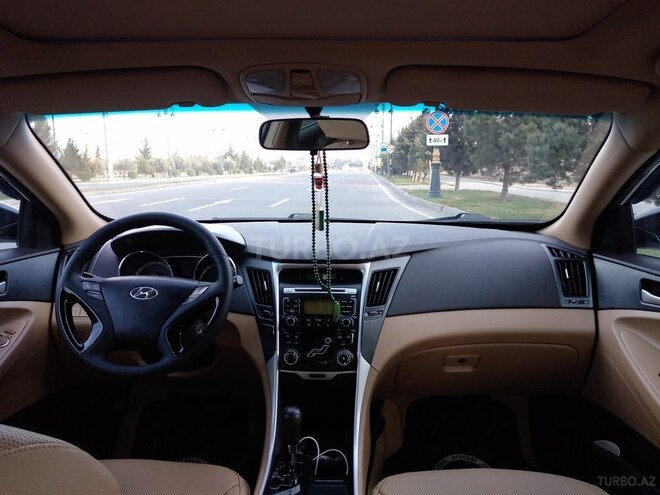 Hyundai Sonata 2010, 173,000 km - 2.4 л - Bakı