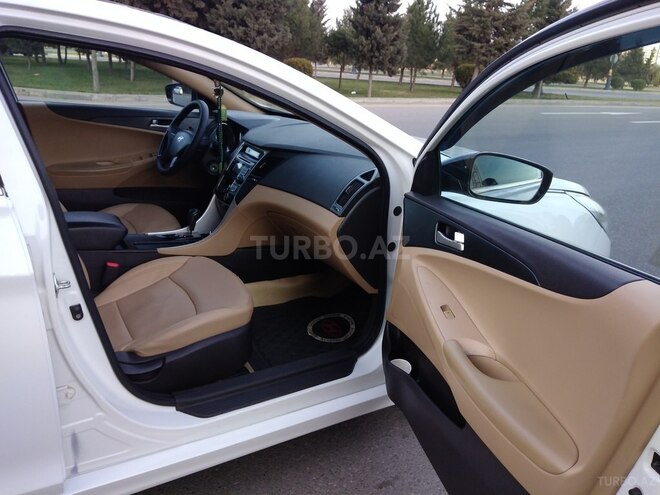 Hyundai Sonata 2010, 173,000 km - 2.4 л - Bakı