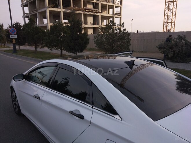 Hyundai Sonata 2010, 173,000 km - 2.4 л - Bakı