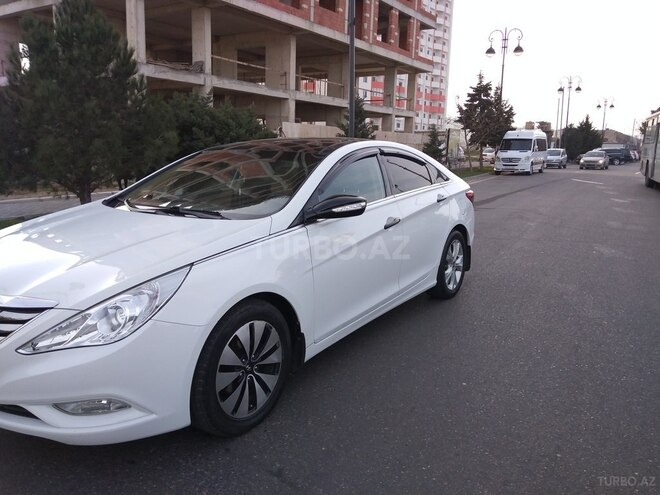 Hyundai Sonata 2010, 173,000 km - 2.4 л - Bakı