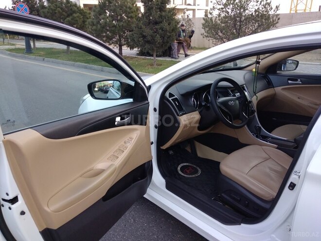 Hyundai Sonata 2010, 173,000 km - 2.4 л - Bakı