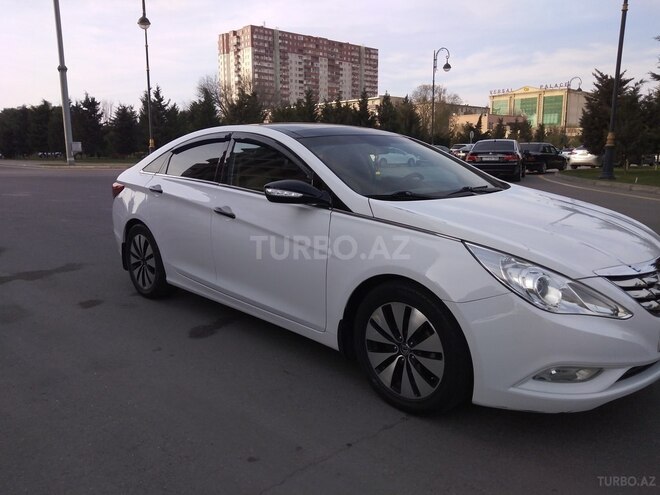Hyundai Sonata 2010, 173,000 km - 2.4 л - Bakı