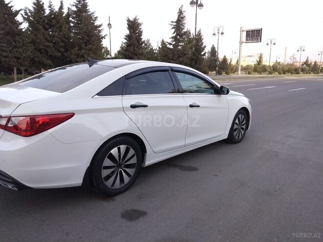 Hyundai Sonata 2010, 173,000 km - 2.4 л - Bakı