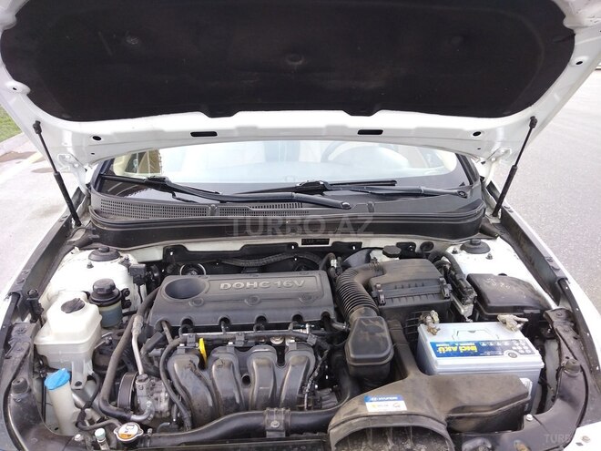 Hyundai Sonata 2010, 173,000 km - 2.4 л - Bakı