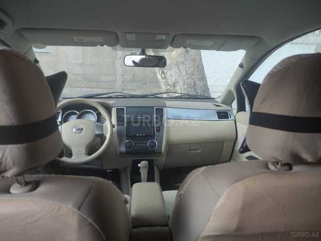 Nissan Tiida 2011, 94,241 km - 1.5 l - Bakı