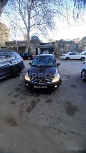 Nissan Tiida 2011, 94,241 km - 1.5 l - Bakı