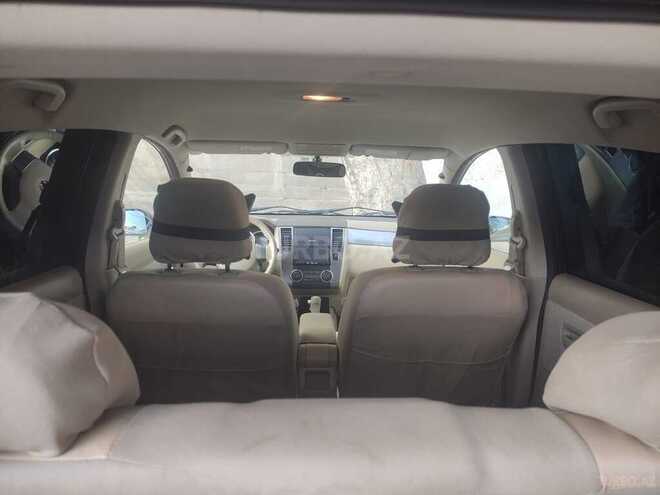 Nissan Tiida 2011, 94,241 km - 1.5 l - Bakı