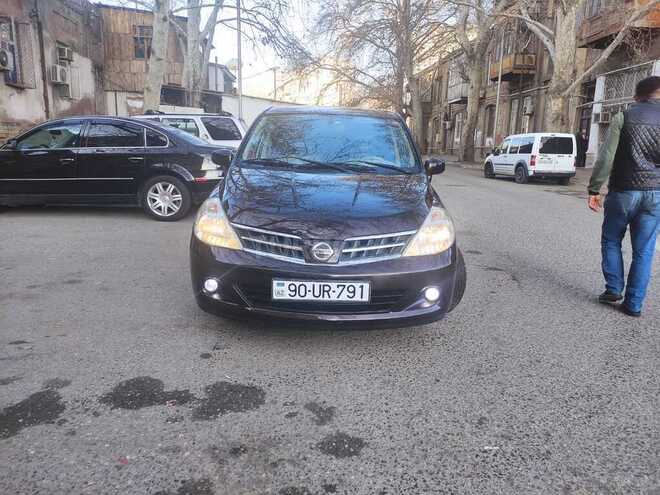 Nissan Tiida 2011, 94,241 km - 1.5 l - Bakı