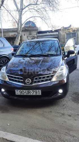 Nissan Tiida 2011, 94,241 km - 1.5 l - Bakı