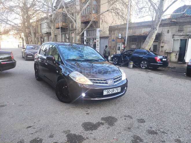 Nissan Tiida 2011, 94,241 km - 1.5 l - Bakı