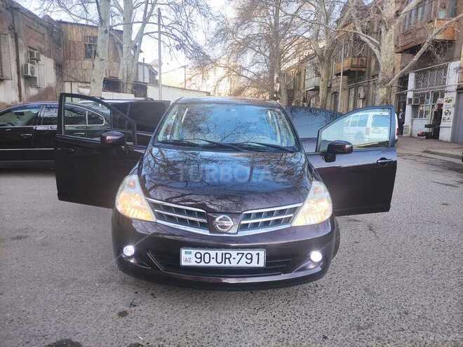 Nissan Tiida 2011, 94,241 km - 1.5 l - Bakı