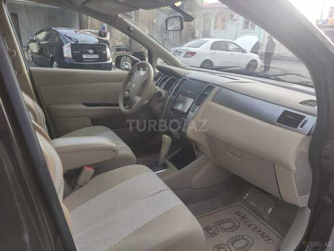 Nissan Tiida 2011, 94,241 km - 1.5 l - Bakı