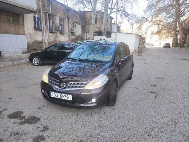 Nissan Tiida 2011, 94,241 km - 1.5 l - Bakı