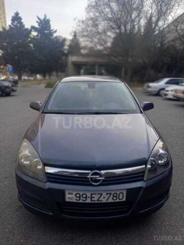 Opel Astra 2006, 228,500 km - 1.3 л - Bakı