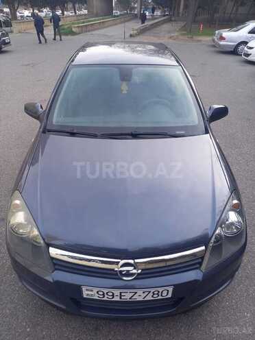 Opel Astra 2006, 228,500 km - 1.3 л - Bakı