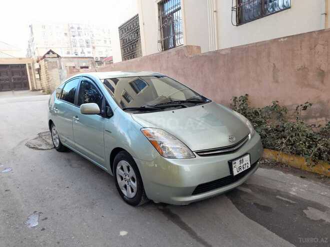 Toyota Prius 2008, 119,900 km - 1.5 l - Bakı
