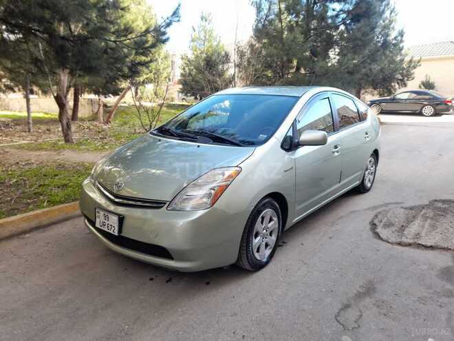 Toyota Prius 2008, 119,900 km - 1.5 l - Bakı
