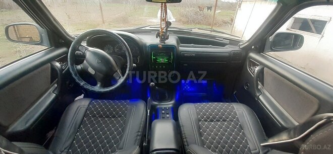 GAZ 3110 2002, 96,668 km - 2.4 l - Sabirabad