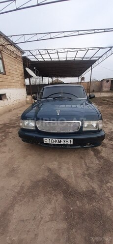 GAZ 3110 2002, 96,668 km - 2.4 l - Sabirabad