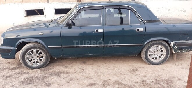 GAZ 3110 2002, 96,668 km - 2.4 l - Sabirabad