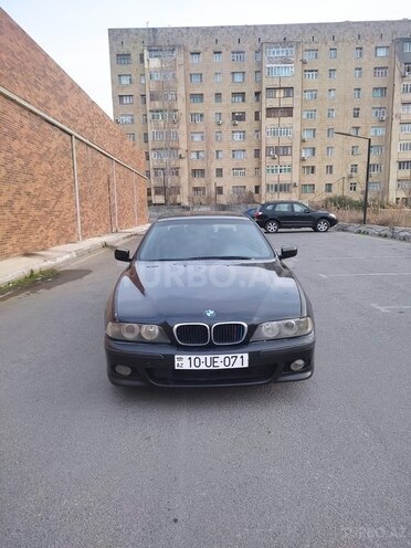 BMW 525 1996, 326,436 km - 2.5 л - Bakı
