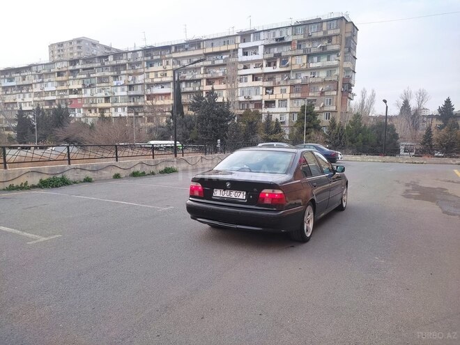 BMW 525 1996, 326,436 km - 2.5 л - Bakı