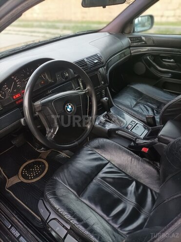 BMW 525 1996, 326,436 km - 2.5 л - Bakı