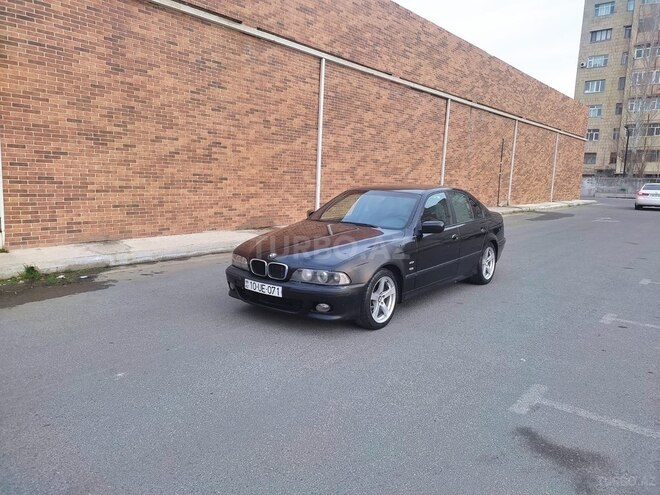 BMW 525 1996, 326,436 km - 2.5 л - Bakı