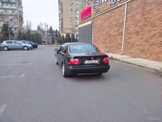 BMW 525 1996, 326,436 km - 2.5 л - Bakı