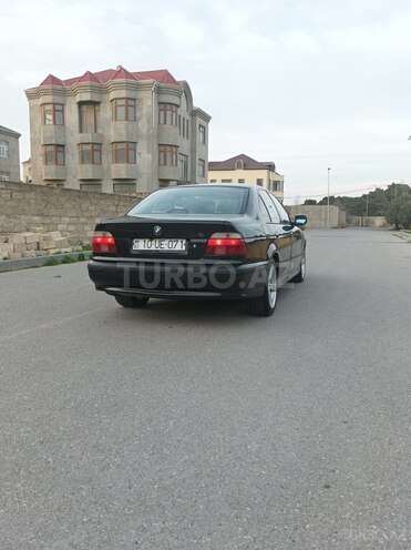 BMW 525 1996, 326,436 km - 2.5 л - Bakı