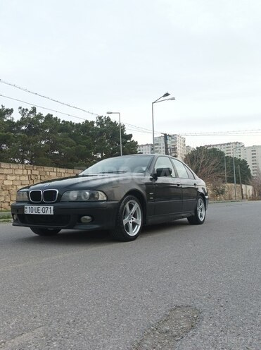 BMW 525 1996, 326,436 km - 2.5 л - Bakı