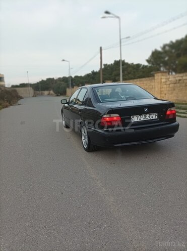 BMW 525 1996, 326,436 km - 2.5 л - Bakı
