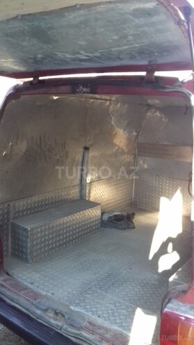 Volkswagen Transporter 1992, 450,000 km - 1.9 l - Şəki
