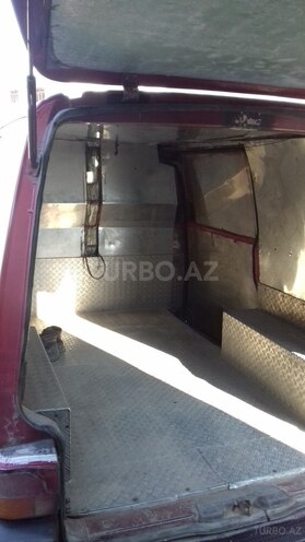 Volkswagen Transporter 1992, 450,000 km - 1.9 l - Şəki