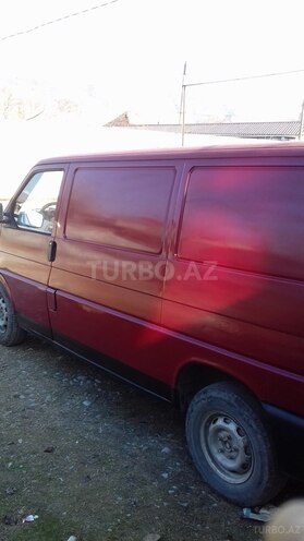 Volkswagen Transporter 1992, 450,000 km - 1.9 l - Şəki