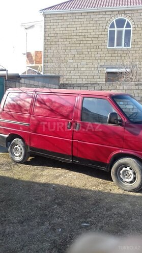 Volkswagen Transporter 1992, 450,000 km - 1.9 l - Şəki