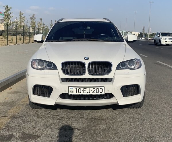 BMW X6 M 2011, 130,000 km - 4.4 l - Bakı