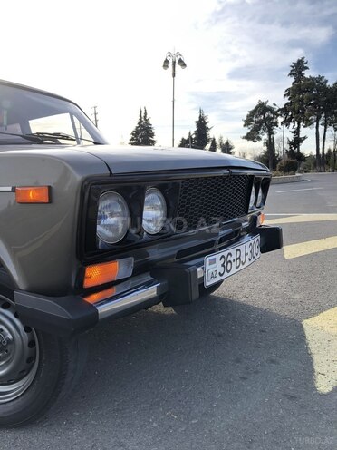 LADA (VAZ) 2106 1998, 453,008 km - 1.6 l - Oğuz