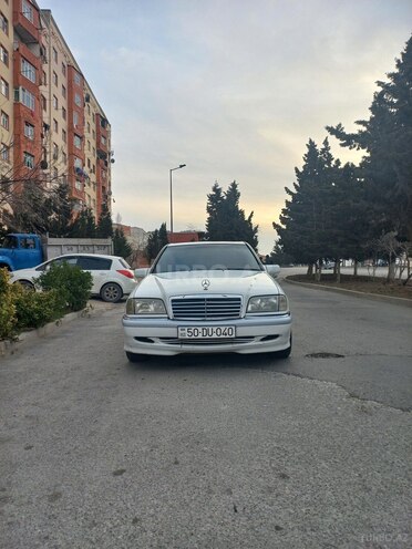Mercedes C 240 1998, 350,785 km - 2.4 l - Sumqayıt