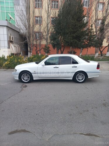 Mercedes C 240 1998, 350,785 km - 2.4 l - Sumqayıt