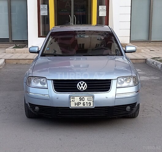 Volkswagen Passat 2002, 235,800 km - 1.8 l - Gəncə