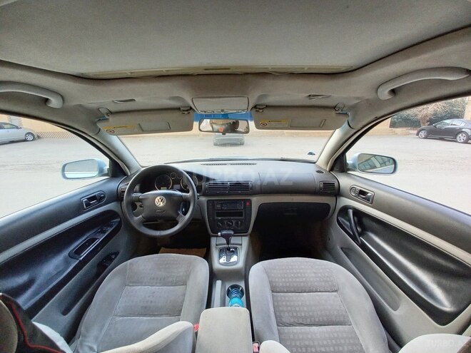 Volkswagen Passat 2002, 235,800 km - 1.8 l - Gəncə