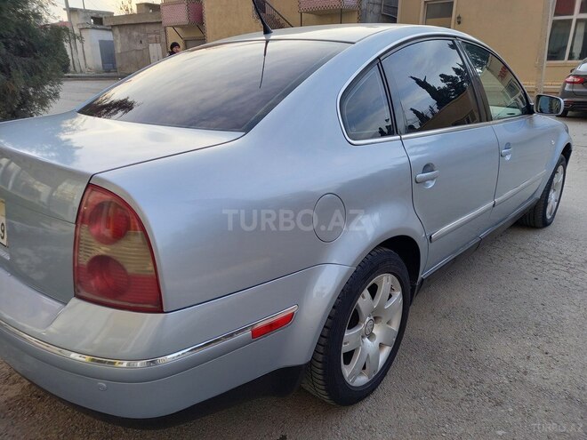 Volkswagen Passat 2002, 235,800 km - 1.8 l - Gəncə