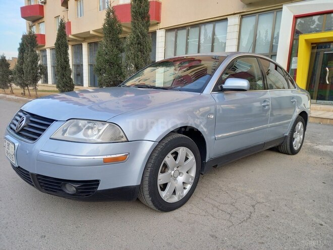 Volkswagen Passat 2002, 235,800 km - 1.8 l - Gəncə